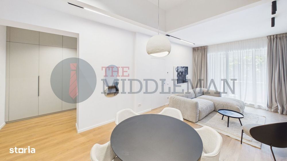 Apartament 2 Camere | Dressing Generos | Metrou Basarab