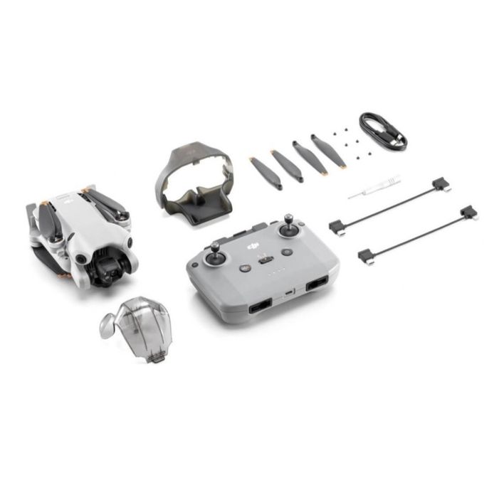Квадрокоптер DJI Mini 4 Pro (RC-N2)