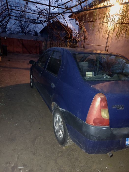 Dacia Logan 1.6 8V  GPL