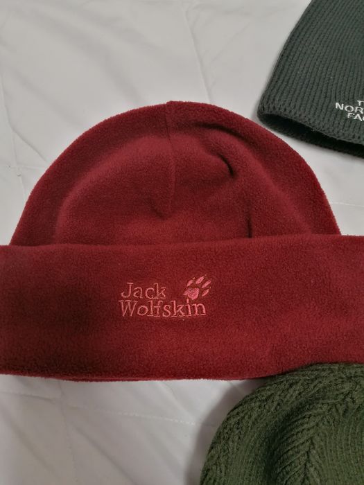 Мъжки зимни шапки - Jack Wolfskin, Burton, Eisbar