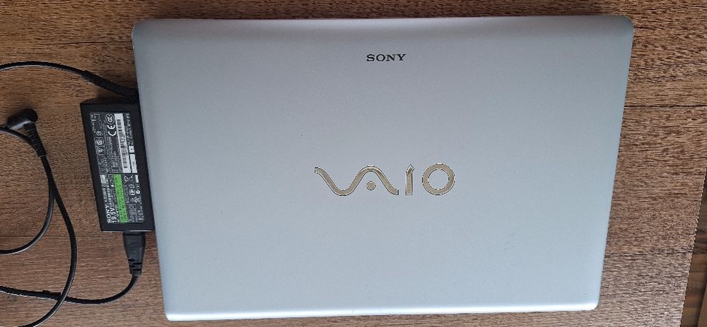 Laptop Sony vaio