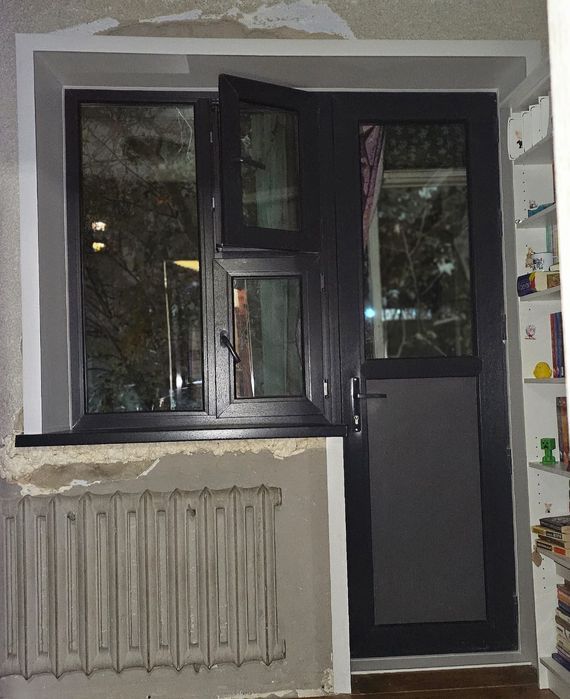 Пластиковые окны
