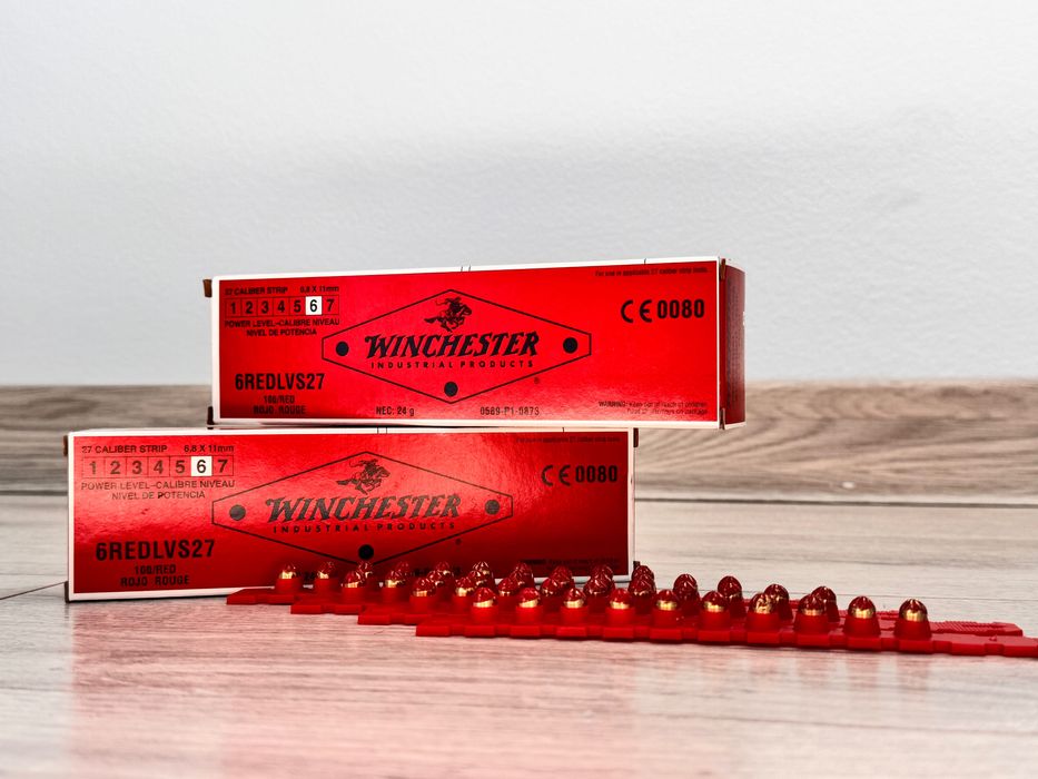 Capse Winchester pentru pistol cuie beton Hilti, etc