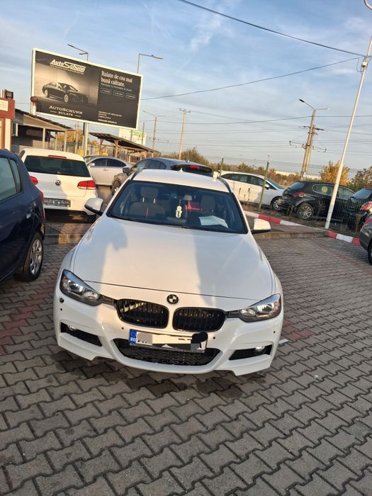 BMW seria 3, f31 320d