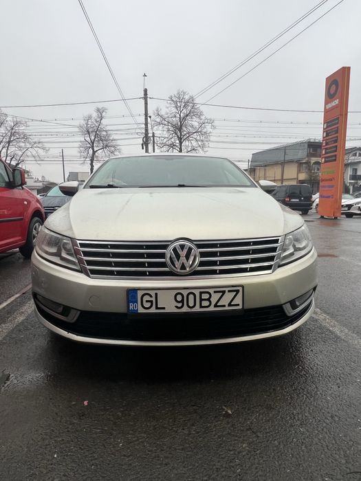 Volksvagen passat cc.