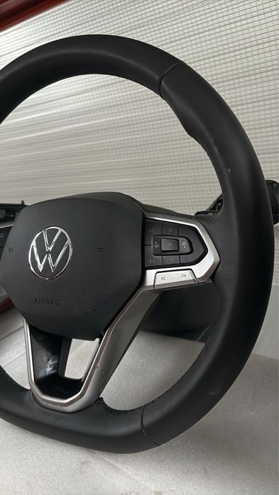 Оригинален волан с аербег/airbag VW Passat/Golf/Touareg/Tayron