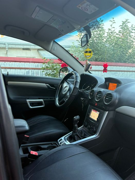 Opel Antara 2015