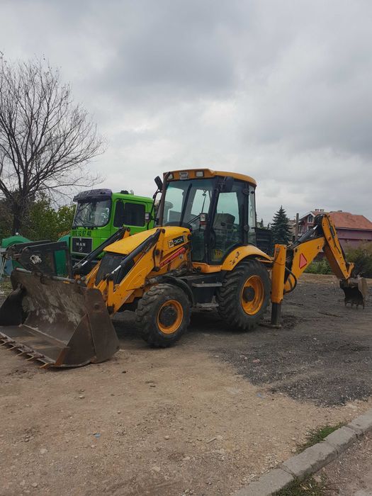 Транспорт с 10 и 20 тонен САМОСВАЛ и БАГЕР