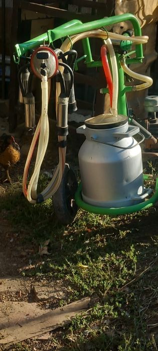 Mulgatoare vaci in stare buna de functionare