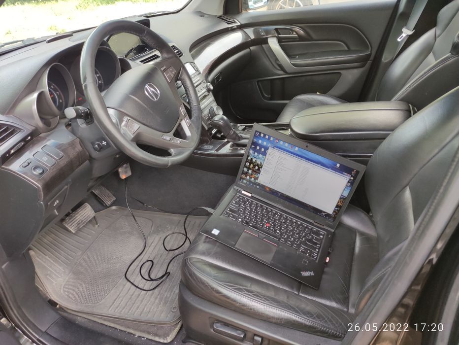 Чип тюнинг, прошивка евро 2 Хонда, Акура