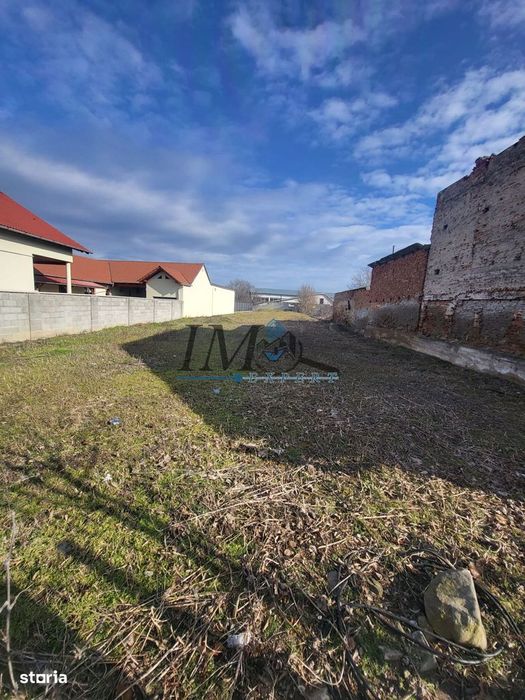 Teren intravilan in Vintu de Jos