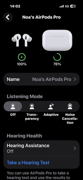 Airpods Pro 2 оригинал В ГАРАНЦИЯ  !!Промоционална  Цена!!