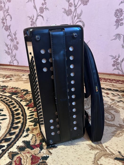 Гармон пяти рядный