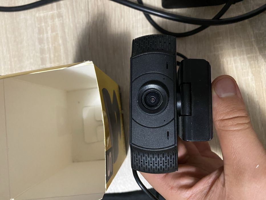 Camera web Full HD Serioux