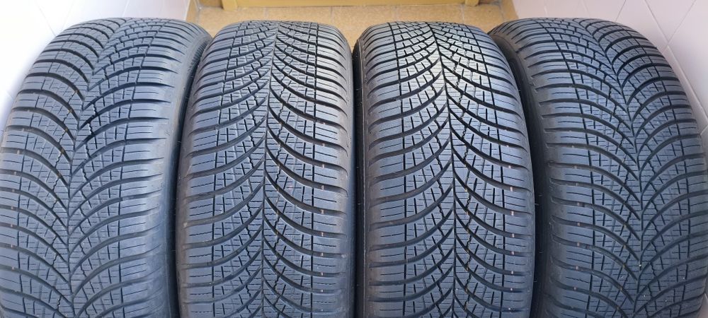 Goodyear Vector 4Seasons Gen-3, DOT 2025