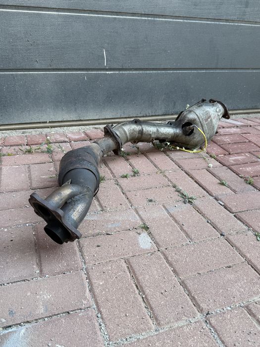 Prodrive backbox + downpipe