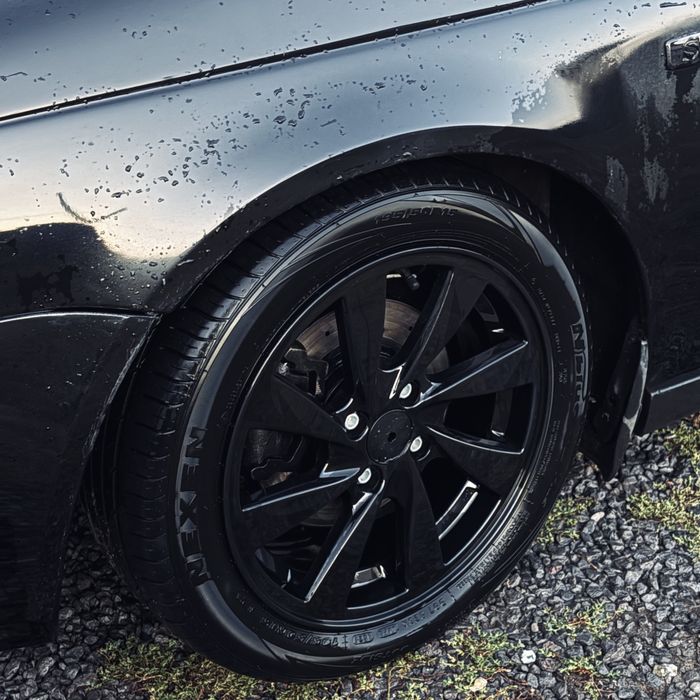 Black edition  R15