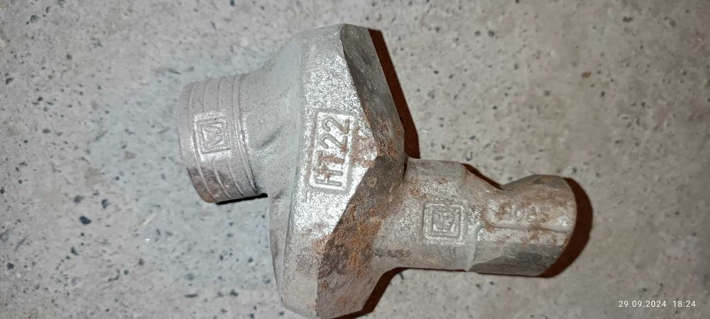 Резцодержатель фреза 22 диаметр.