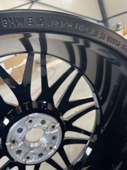 Jante BMW R22 spate/R21 față/jante noi/originale