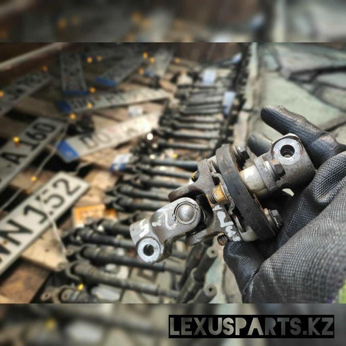Рулевой карданчик TOYOTA LEXUS