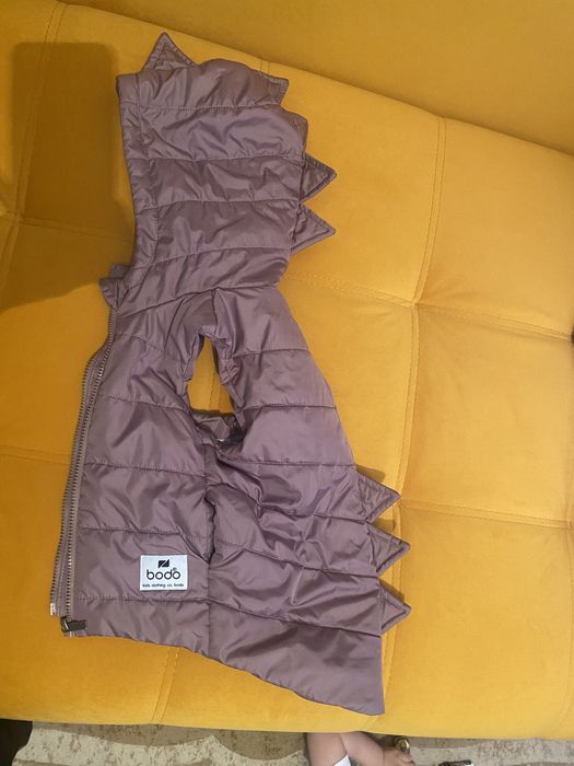 Жилетка детская бодо