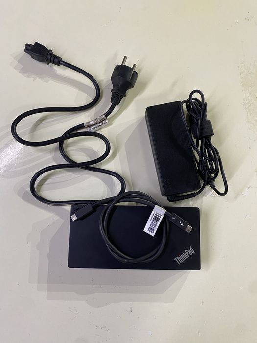 Док станция Lenovo