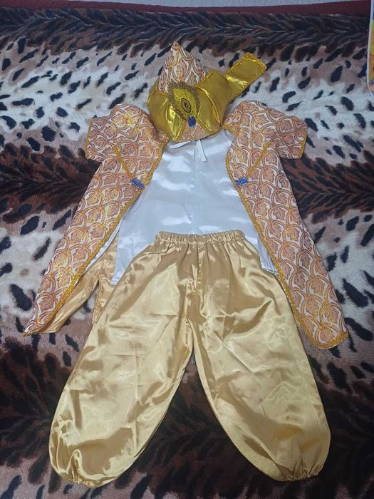 Костюм на мальчика Падишах