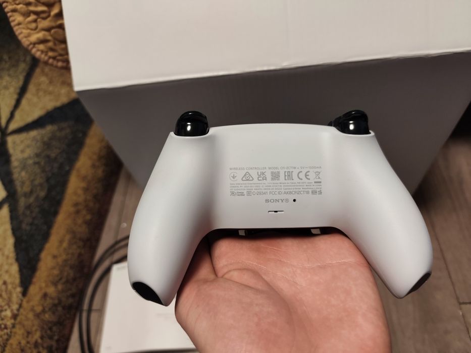 PlayStation 5 de vânzare