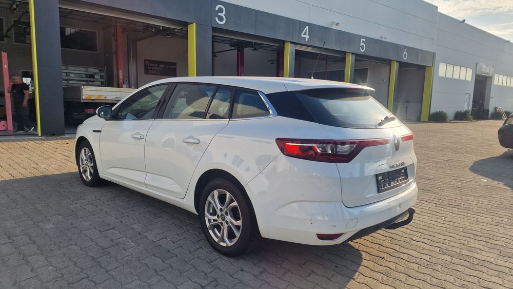Renault Megane 4 /euro 6/ 2017/ 1.2Tce benzina