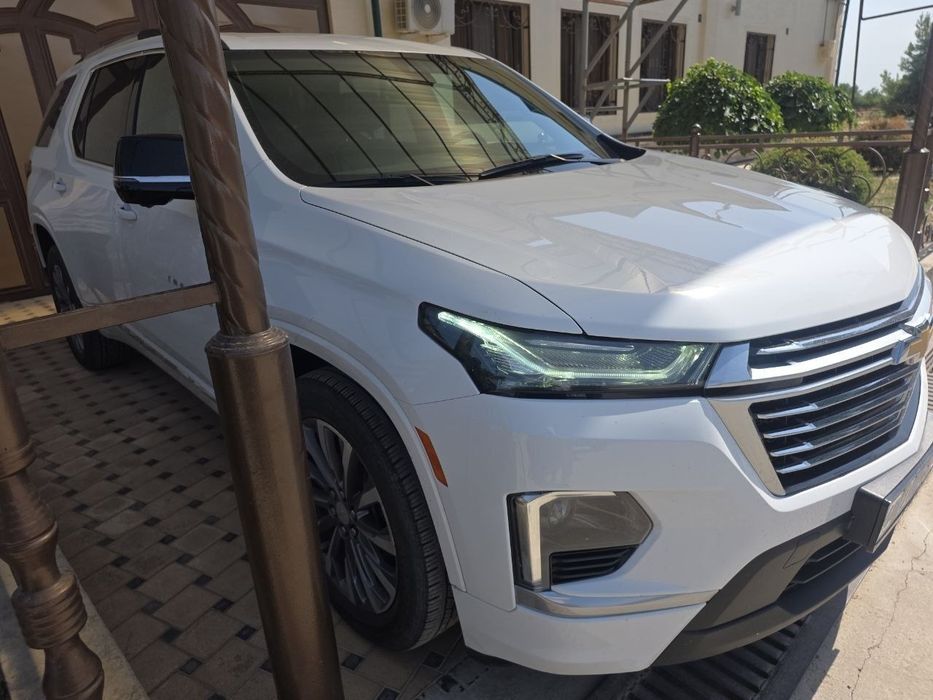 Chevrolet Traverse