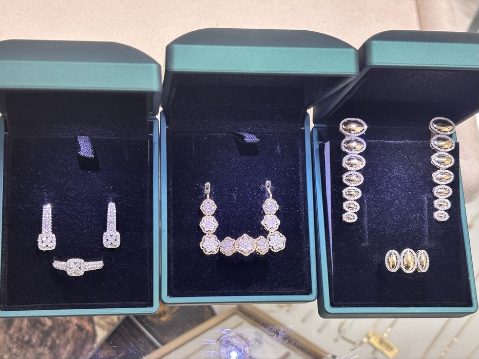 Наборы бриллианты Ереван. Новые