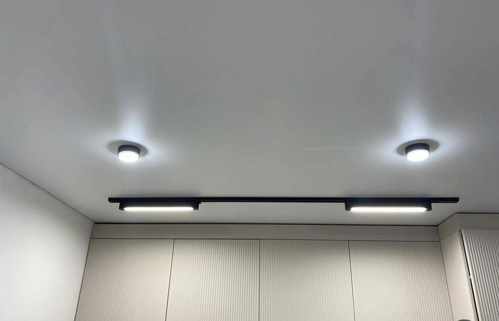 Натяжные потолки от 1500кв