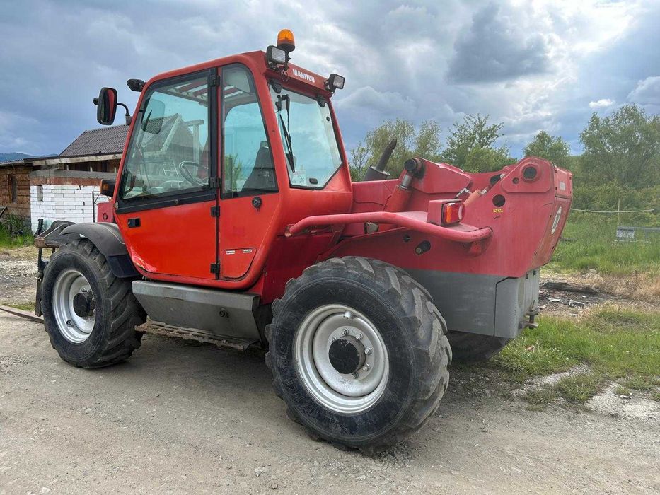 Manitou MT1235 impecabil