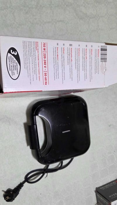 aparat Wafe Waffle maker