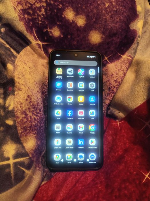 Vând Redmi A 5 stare foarte bună! Am garanție la el !(Msj privat)