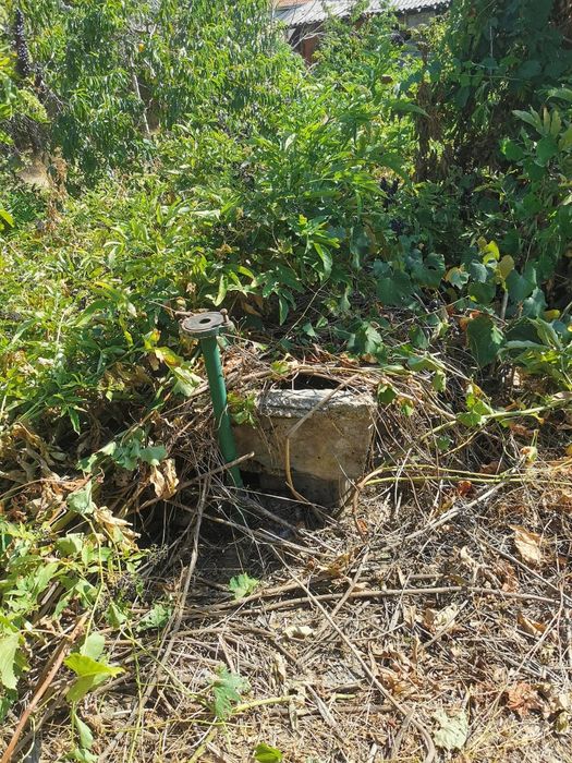 Подръжка, (Чистене) на Дворове