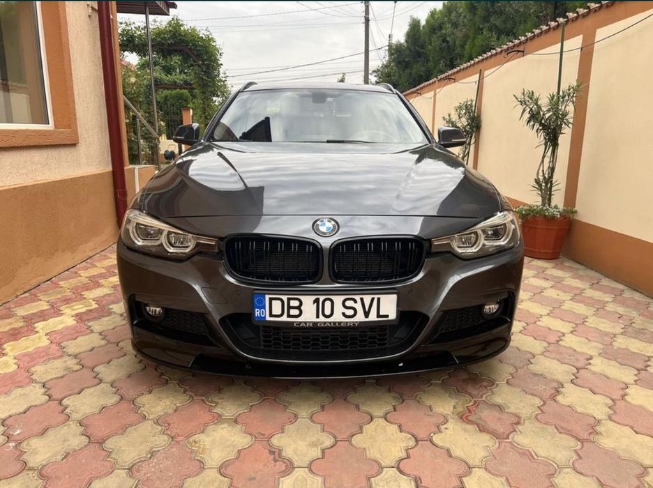 BMW Seria 3 BMW 318d F31 LCI