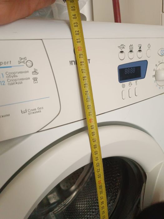 Стиральная машина INDESIT