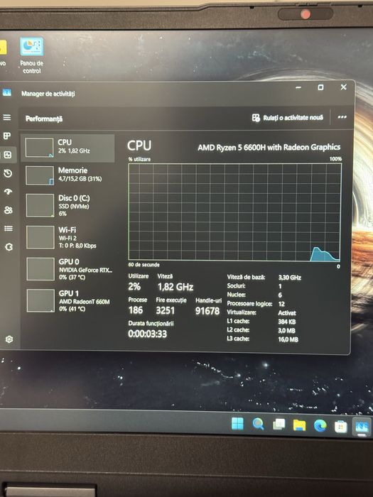 Laptop Gaming Lenovo
