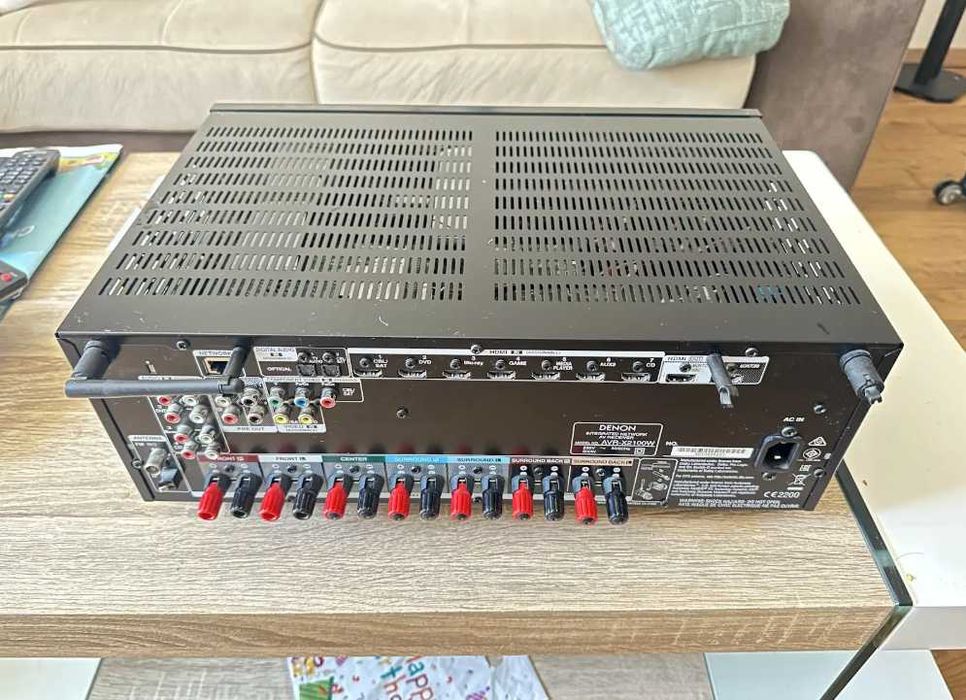 Denon AVR-X2100W