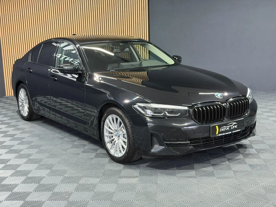 BMW Seria 5