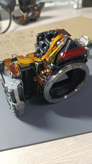 Профессиональный ремонт электроники