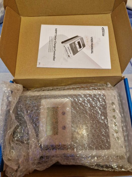 Контролер EPEVER Tracer AN G3 40A MPPT