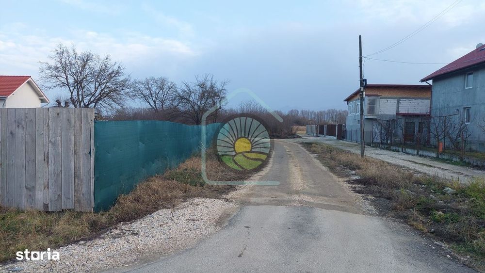 Teren Intravilan Brasov-Stupini Str. Fagurului