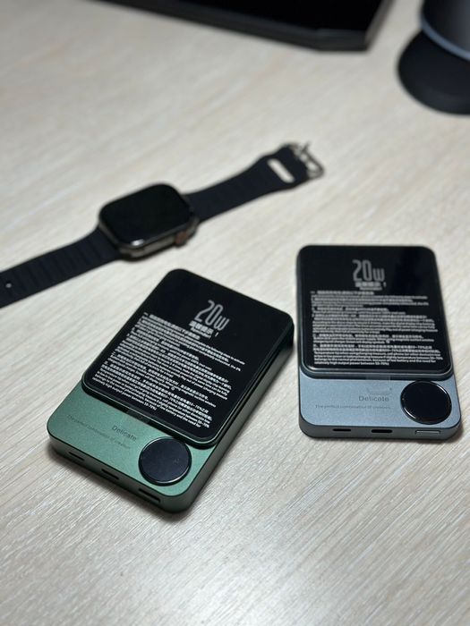 Часы Watch9 и Watch Ultra2