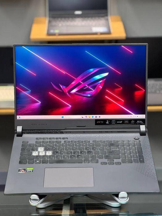 Ноутбук игровой Asus ROG Strix