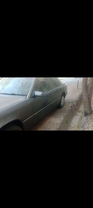 Мерседес 124. Обём 2.3