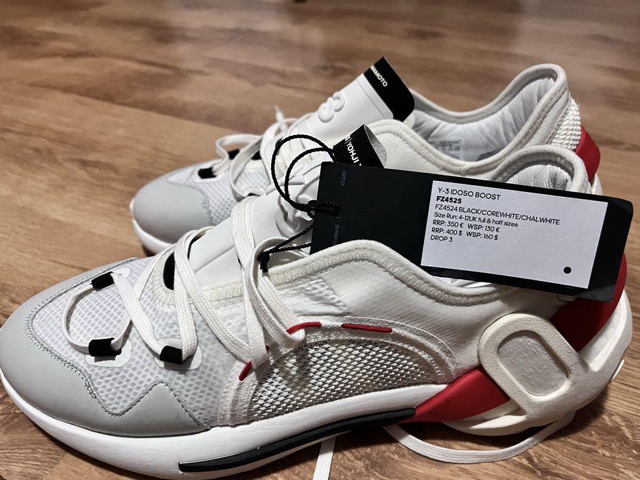 Adidas  y-3 yohji yamamoto