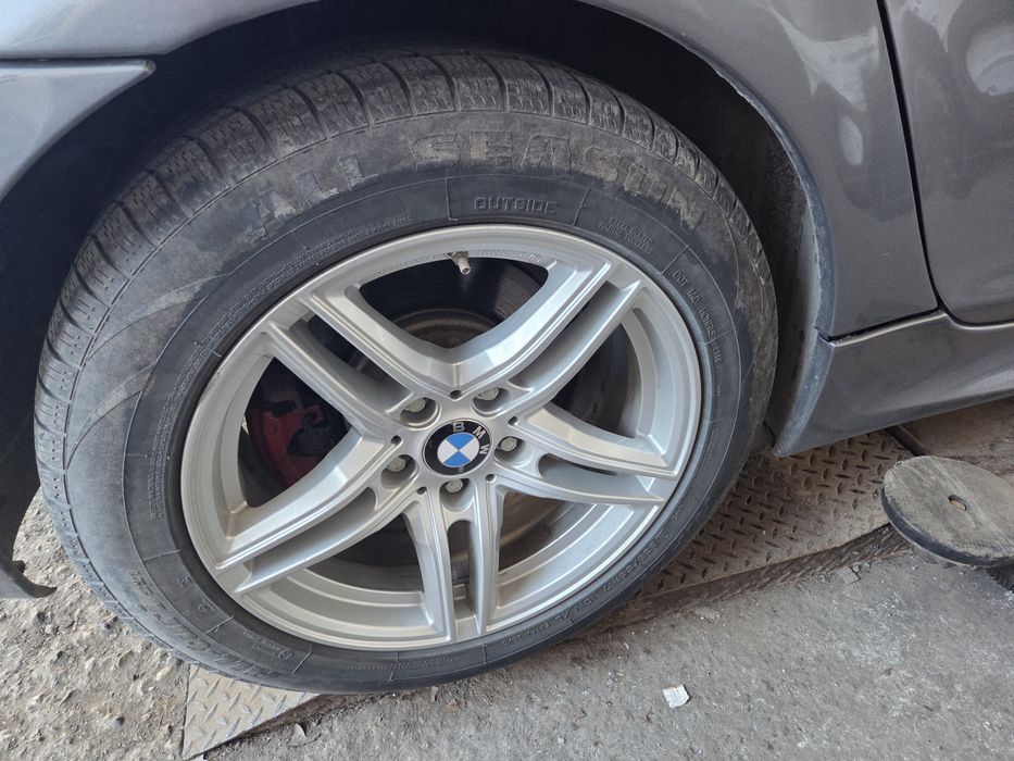 Джанти Borbet 17" 5x120 ET 30