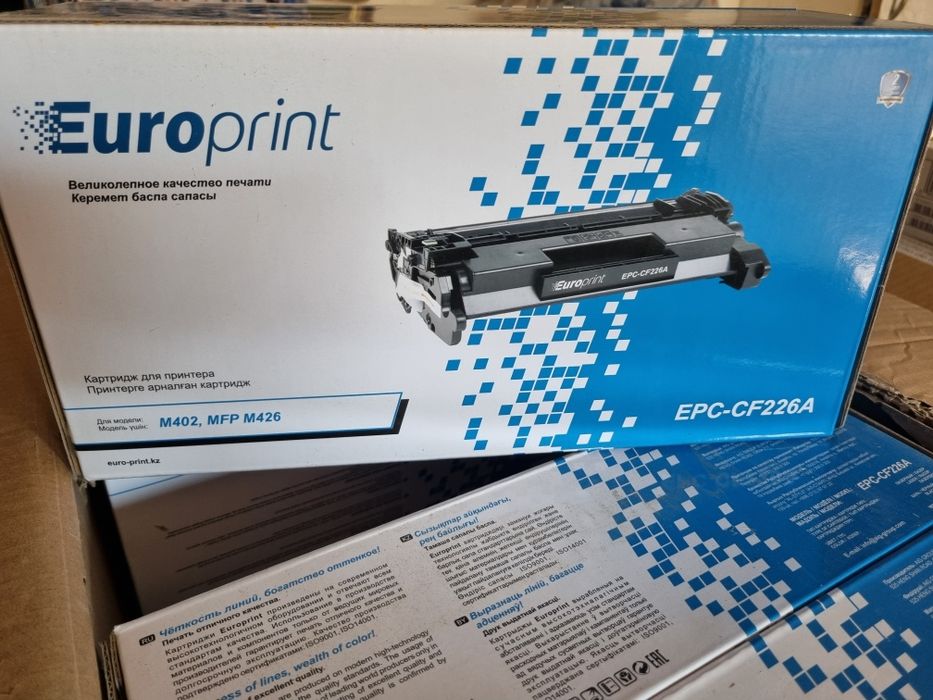 Продам картридж HP & Xerox